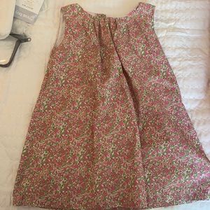 Bella Bliss Floral Dress - 2T